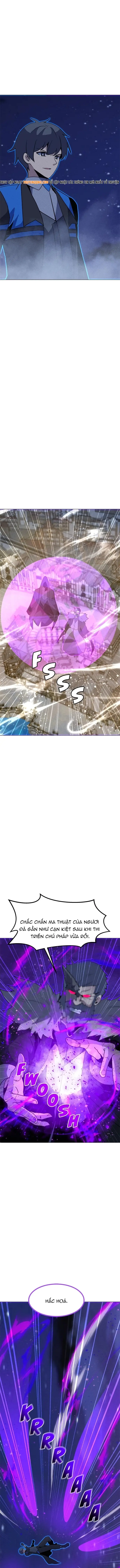 Tôi Là Người Chơi Thần Chú Đơn Độc Chap 196 - Next Chap 197