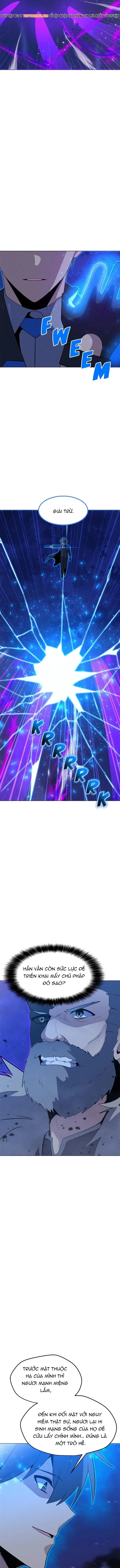 Tôi Là Người Chơi Thần Chú Đơn Độc Chap 196 - Next Chap 197