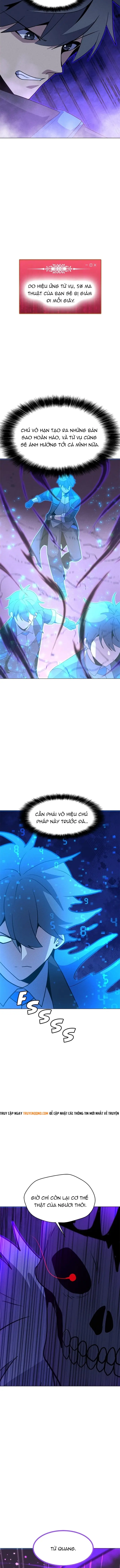 Tôi Là Người Chơi Thần Chú Đơn Độc Chap 197 - Next Chap 198
