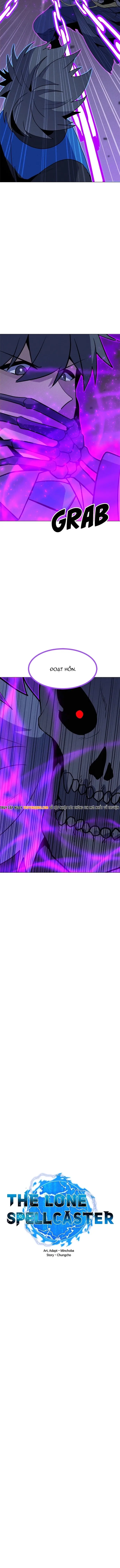 Tôi Là Người Chơi Thần Chú Đơn Độc Chap 197 - Next Chap 198