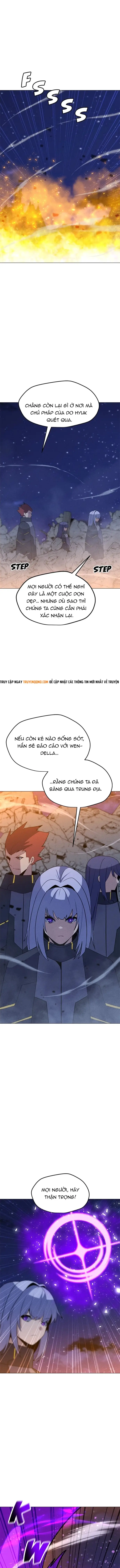 Tôi Là Người Chơi Thần Chú Đơn Độc Chap 197 - Next Chap 198