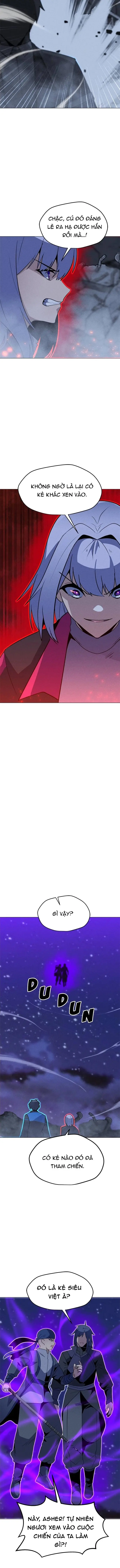 Tôi Là Người Chơi Thần Chú Đơn Độc Chap 198 - Next Chap 199