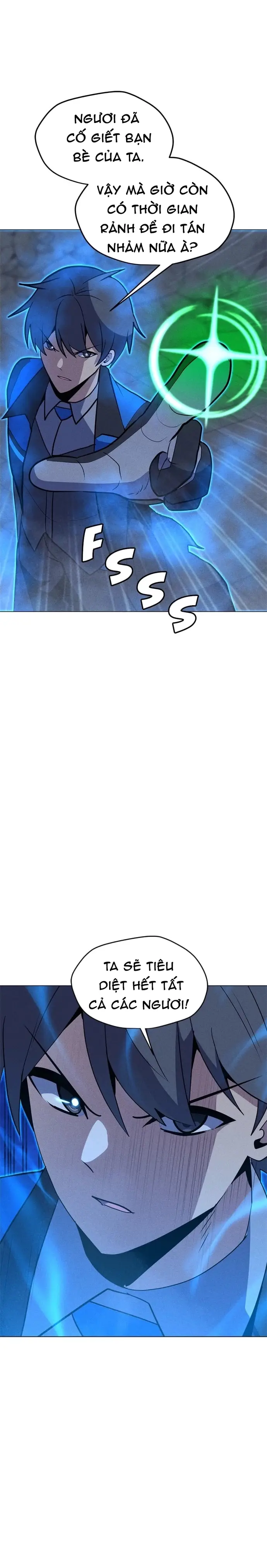 Tôi Là Người Chơi Thần Chú Đơn Độc Chap 198 - Next Chap 199