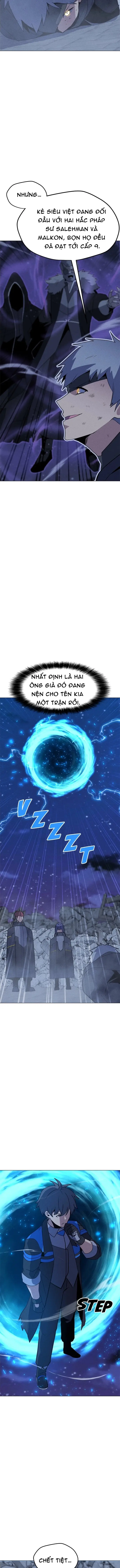 Tôi Là Người Chơi Thần Chú Đơn Độc Chap 198 - Next Chap 199