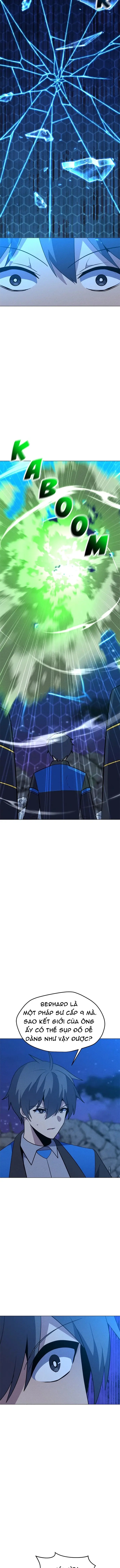 Tôi Là Người Chơi Thần Chú Đơn Độc Chap 198 - Next Chap 199