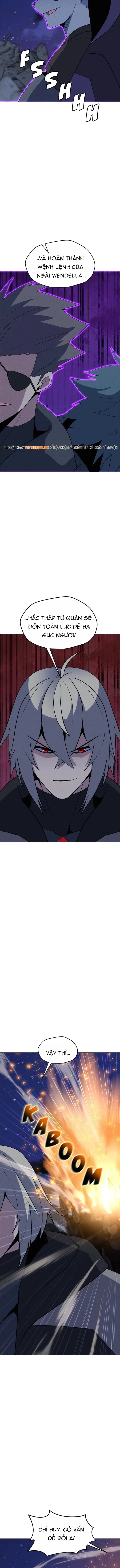 Tôi Là Người Chơi Thần Chú Đơn Độc Chap 199 - Next Chap 200