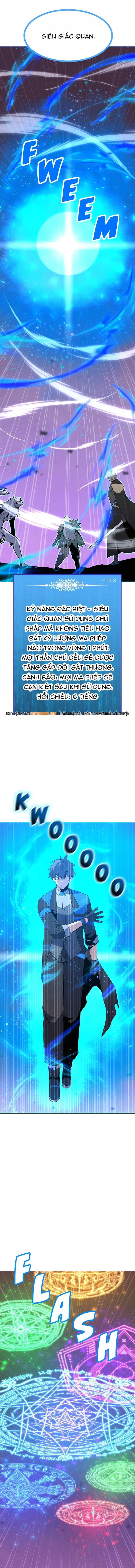 Tôi Là Người Chơi Thần Chú Đơn Độc Chap 200 - Next Chap 201