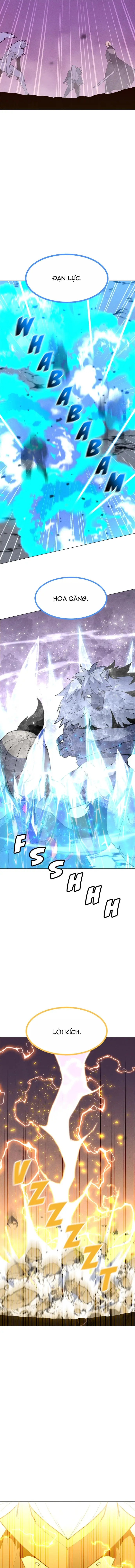 Tôi Là Người Chơi Thần Chú Đơn Độc Chap 200 - Next Chap 201