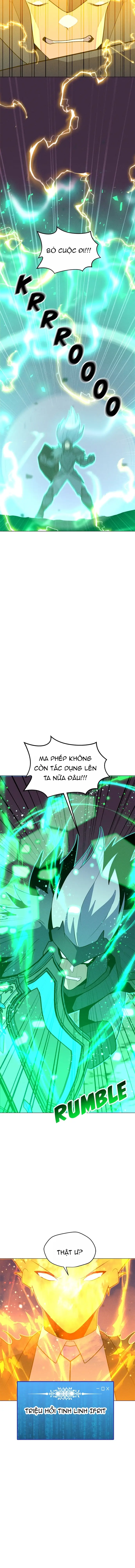 Tôi Là Người Chơi Thần Chú Đơn Độc Chap 200 - Next Chap 201