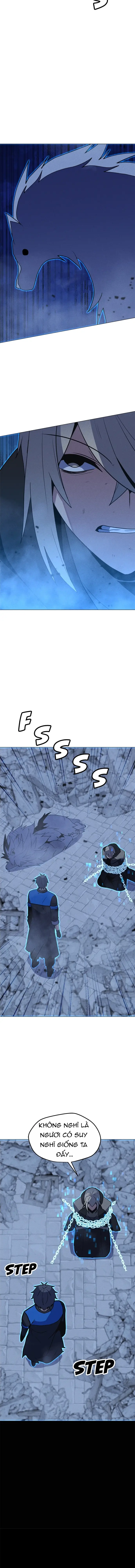 Tôi Là Người Chơi Thần Chú Đơn Độc Chap 201 - Next Chap 202