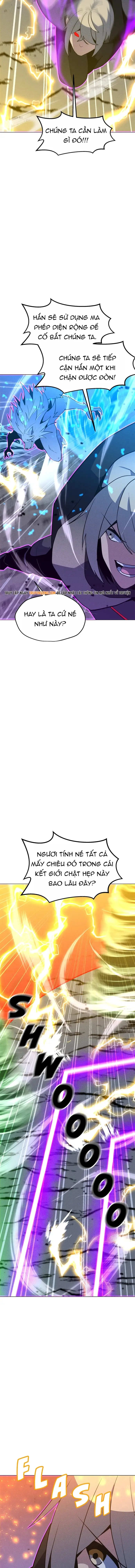 Tôi Là Người Chơi Thần Chú Đơn Độc Chap 201 - Next Chap 202