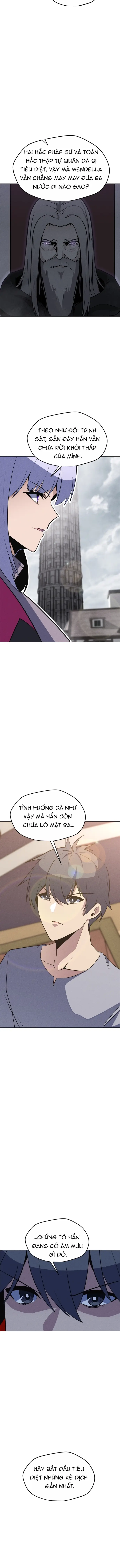 Tôi Là Người Chơi Thần Chú Đơn Độc Chap 202 - Next Chap 203