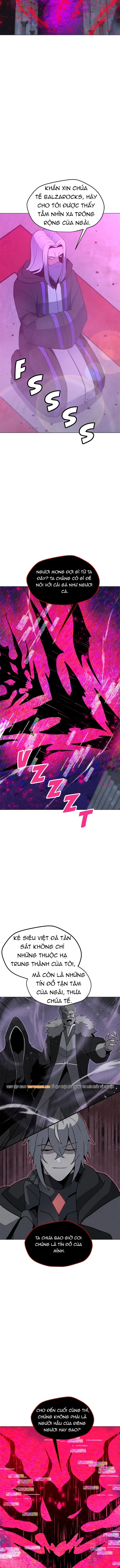 Tôi Là Người Chơi Thần Chú Đơn Độc Chap 202 - Next Chap 203