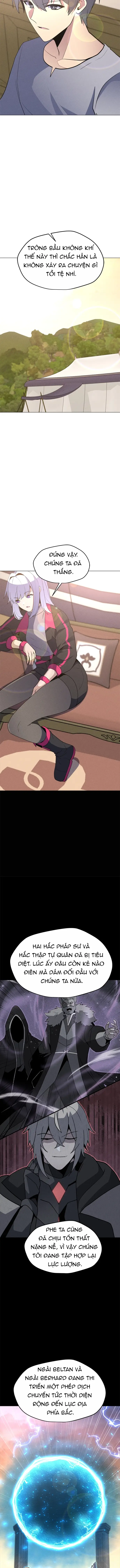 Tôi Là Người Chơi Thần Chú Đơn Độc Chap 202 - Next Chap 203