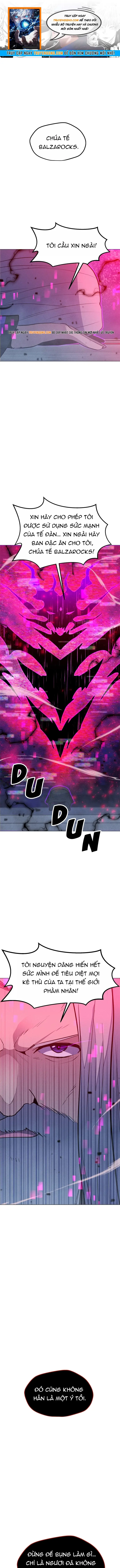 Tôi Là Người Chơi Thần Chú Đơn Độc Chap 203 - Next Chap 204