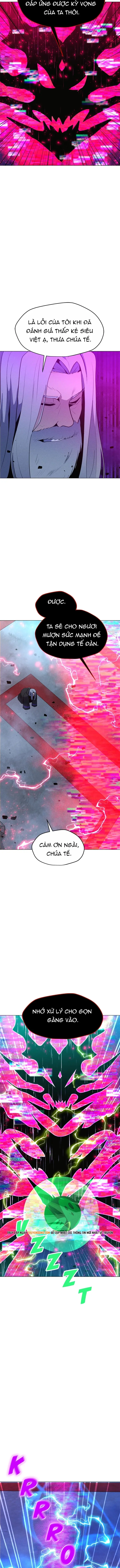 Tôi Là Người Chơi Thần Chú Đơn Độc Chap 203 - Next Chap 204