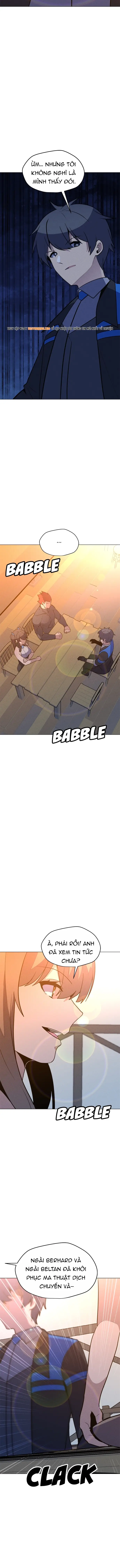 Tôi Là Người Chơi Thần Chú Đơn Độc Chap 203 - Next Chap 204