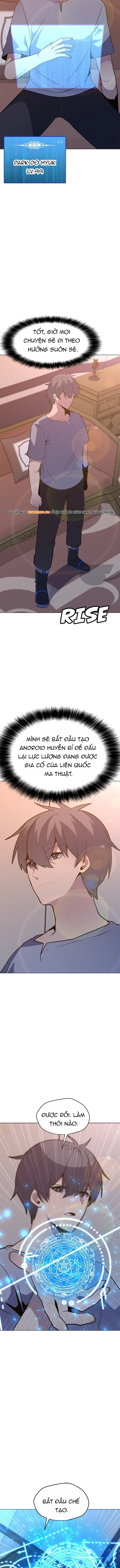 Tôi Là Người Chơi Thần Chú Đơn Độc Chap 203 - Next Chap 204