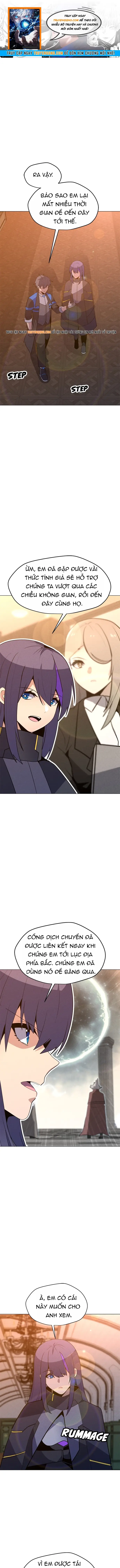 Tôi Là Người Chơi Thần Chú Đơn Độc Chap 204 - Next Chap 205