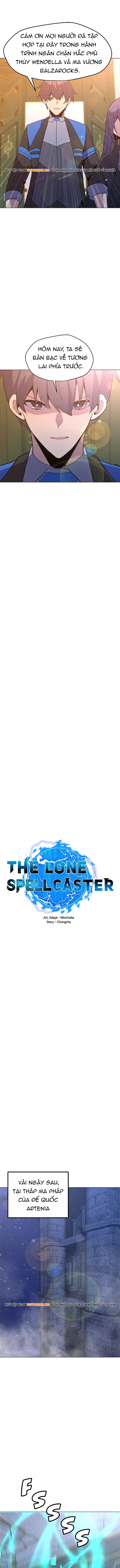 Tôi Là Người Chơi Thần Chú Đơn Độc Chap 204 - Next Chap 205