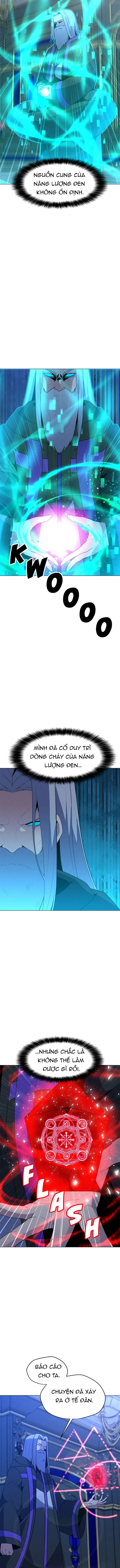 Tôi Là Người Chơi Thần Chú Đơn Độc Chap 204 - Next Chap 205