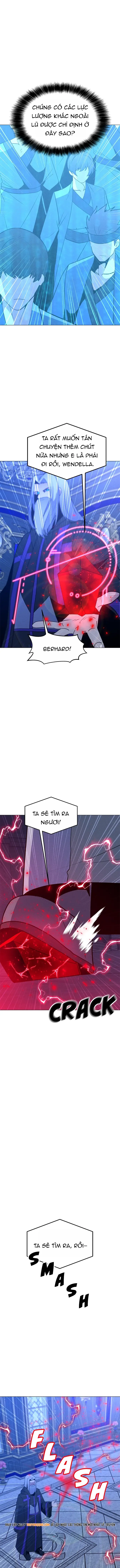 Tôi Là Người Chơi Thần Chú Đơn Độc Chap 204 - Next Chap 205