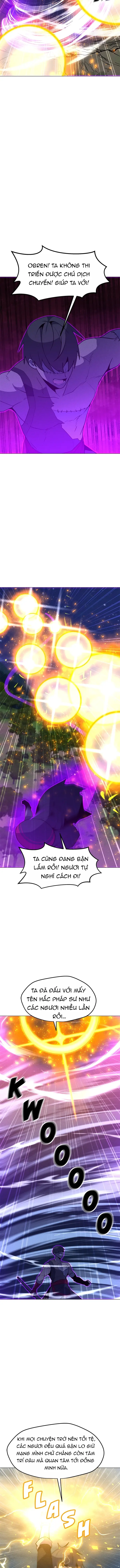 Tôi Là Người Chơi Thần Chú Đơn Độc Chap 205 - Next Chap 206