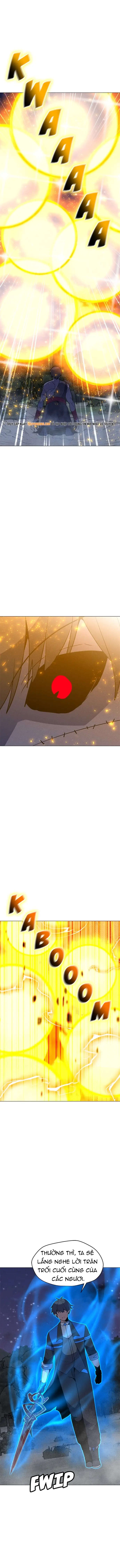 Tôi Là Người Chơi Thần Chú Đơn Độc Chap 205 - Next Chap 206