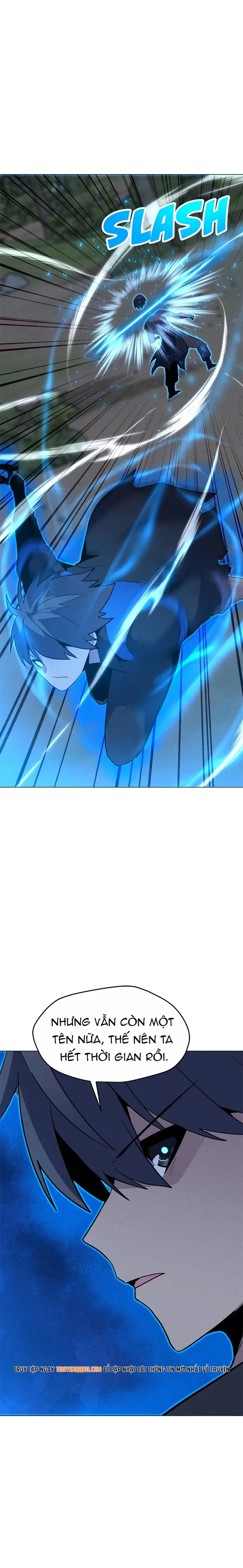 Tôi Là Người Chơi Thần Chú Đơn Độc Chap 205 - Next Chap 206