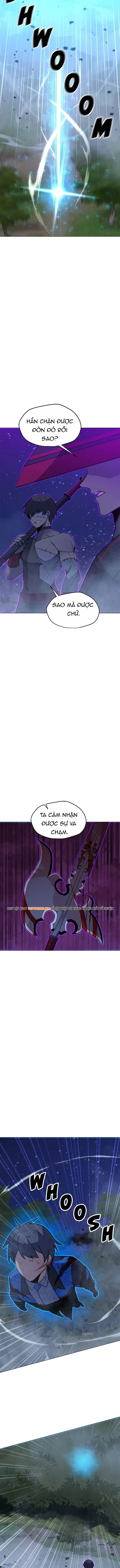 Tôi Là Người Chơi Thần Chú Đơn Độc Chap 205 - Next Chap 206