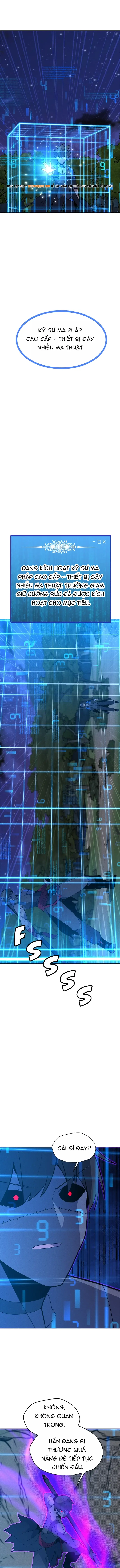 Tôi Là Người Chơi Thần Chú Đơn Độc Chap 205 - Next Chap 206