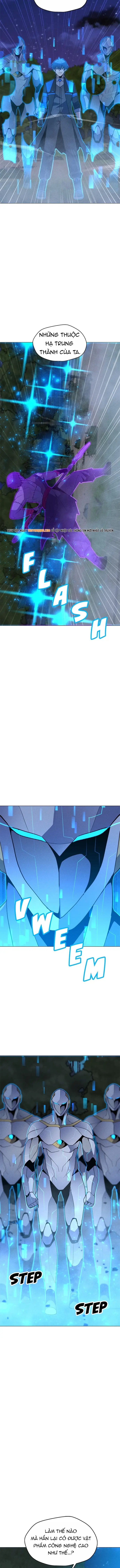 Tôi Là Người Chơi Thần Chú Đơn Độc Chap 205 - Next Chap 206