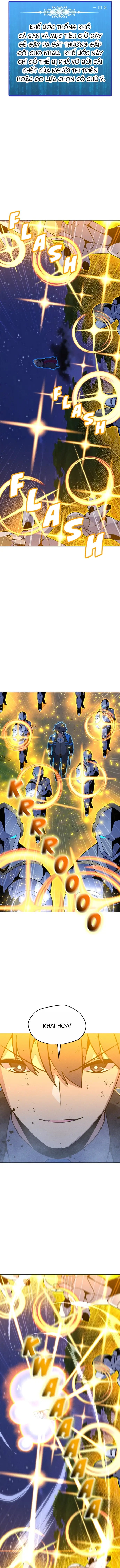 Tôi Là Người Chơi Thần Chú Đơn Độc Chap 206 - Next Chap 207