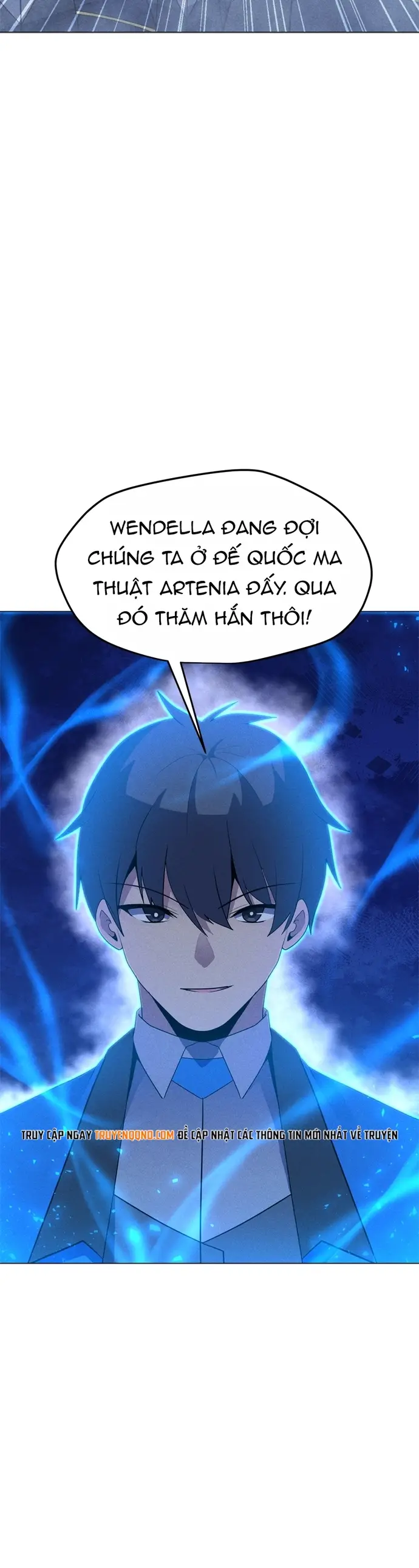 Tôi Là Người Chơi Thần Chú Đơn Độc Chap 207 - Next Chap 208