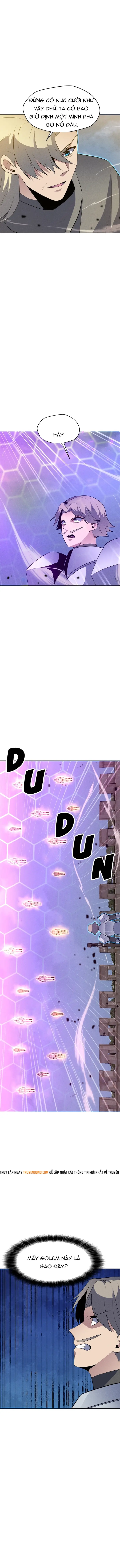 Tôi Là Người Chơi Thần Chú Đơn Độc Chap 208 - Next Chap 209