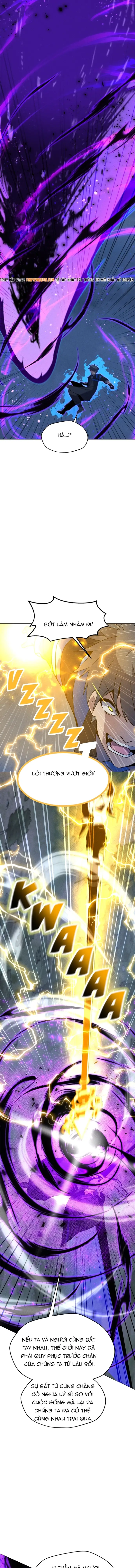 Tôi Là Người Chơi Thần Chú Đơn Độc Chap 209 - Next Chap 210