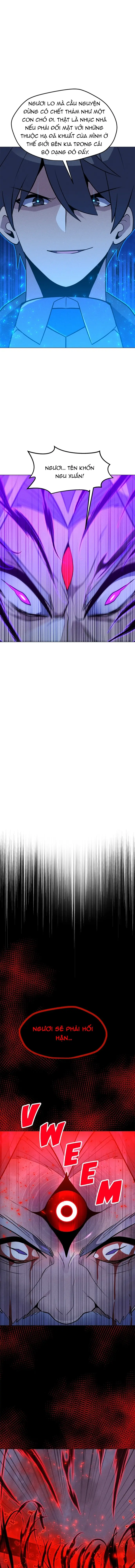 Tôi Là Người Chơi Thần Chú Đơn Độc Chap 209 - Next Chap 210