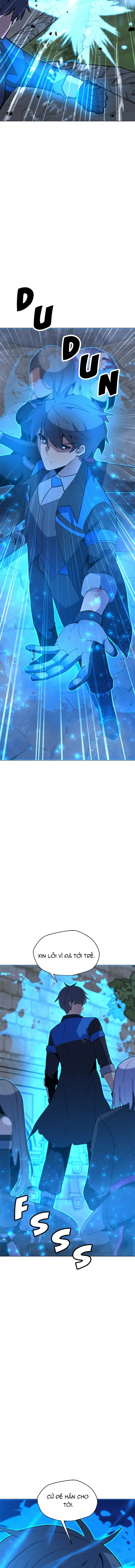 Tôi Là Người Chơi Thần Chú Đơn Độc Chap 209 - Next Chap 210