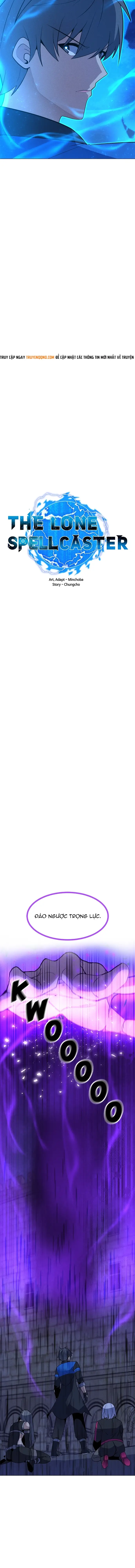 Tôi Là Người Chơi Thần Chú Đơn Độc Chap 209 - Next Chap 210
