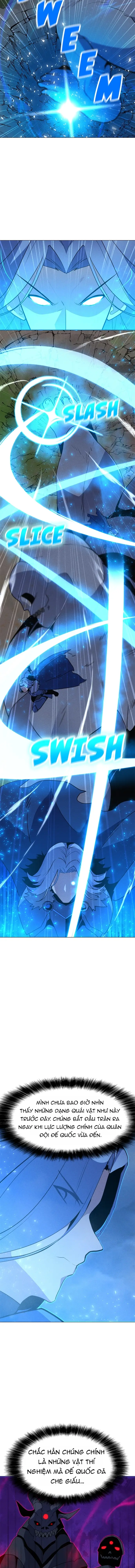 Tôi Là Người Chơi Thần Chú Đơn Độc Chap 210 - Next Chap 211