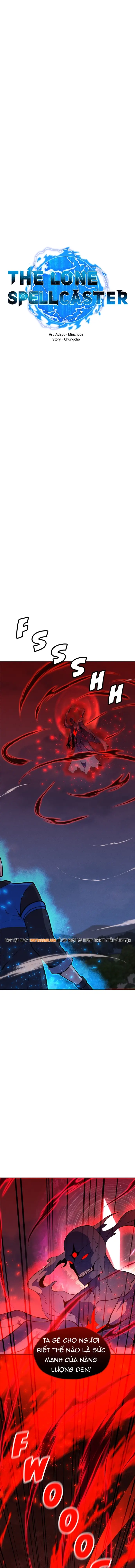 Tôi Là Người Chơi Thần Chú Đơn Độc Chap 210 - Next Chap 211