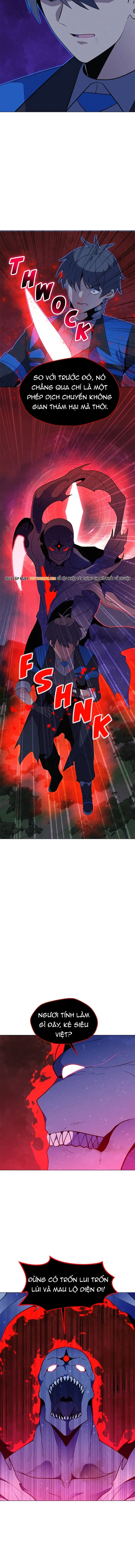 Tôi Là Người Chơi Thần Chú Đơn Độc Chap 210 - Next Chap 211
