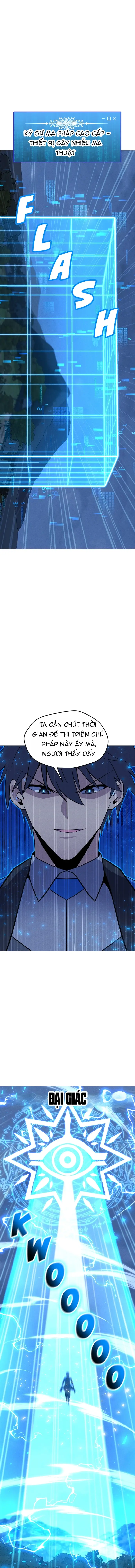 Tôi Là Người Chơi Thần Chú Đơn Độc Chap 210 - Next Chap 211