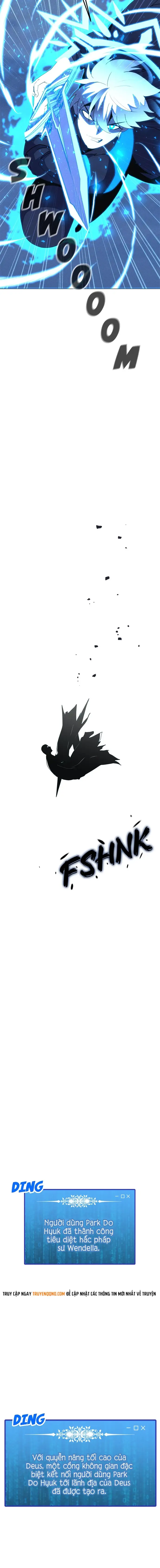 Tôi Là Người Chơi Thần Chú Đơn Độc Chap 211 - Next Chap 212