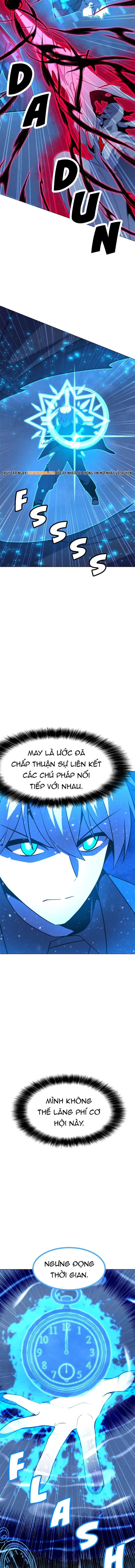 Tôi Là Người Chơi Thần Chú Đơn Độc Chap 211 - Next Chap 212