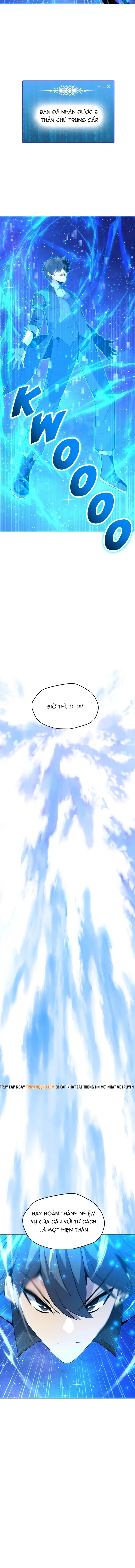 Tôi Là Người Chơi Thần Chú Đơn Độc Chap 212 - Next Chap 213