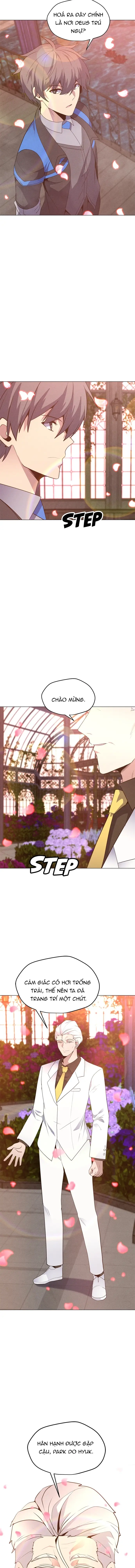 Tôi Là Người Chơi Thần Chú Đơn Độc Chap 212 - Next Chap 213