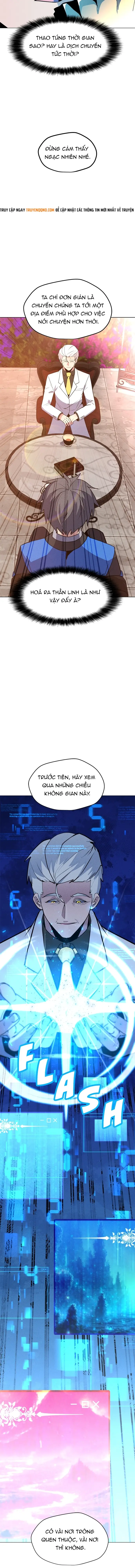 Tôi Là Người Chơi Thần Chú Đơn Độc Chap 212 - Next Chap 213