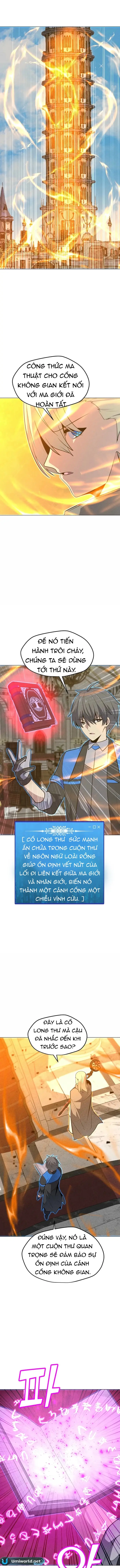 Tôi Là Người Chơi Thần Chú Đơn Độc Chap 213 - Next Chap 214