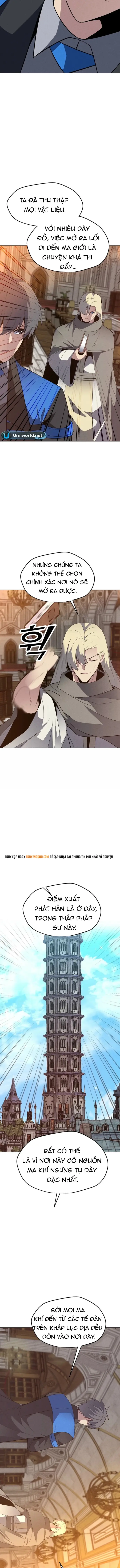 Tôi Là Người Chơi Thần Chú Đơn Độc Chap 213 - Next Chap 214